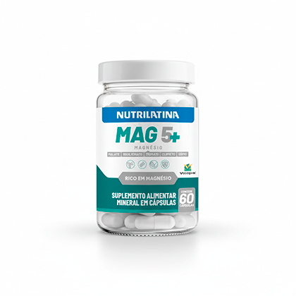 Pode te MAG 5 Nutrilatina